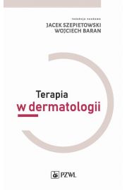 eBook Terapia w dermatologii mobi epub