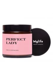 Mglife wieca zapachowa Perfect Lady 120 ml