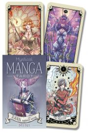 Mystical Manga Tarot, karty mini