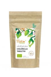 Batom Chlorella Suplement diety 625 tab. Bio