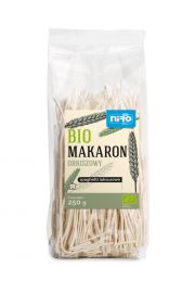 Niro Makaron orkiszowy spaghetti luksusowy 250 g Bio