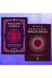 Zestaw Magiczna Kabaa i Praktyczna magia sigili