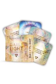 Daily Light Affirmation Deck, karty do afirmacji