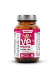 Pharmovit Venozin Suplement diety 60 kaps.