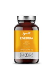 Panaseus Energia - suplement diety 50 kaps.