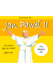Audiobook Nazywam si... Jan Pawe II mp3