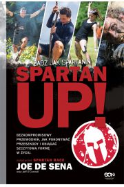 eBook Spartan Up! Bd jak Spartanin mobi epub