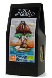 Pizca Del Mundo Yerba mate tapajos vital (wzmacniajca) fair trade 100 g Bio