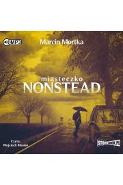 Audiobook Miasteczko Nonstead CD