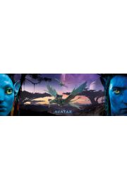 Avatar Krajobraz - plakat 158x53 cm