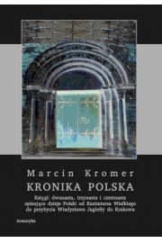 eBook Kronika polska Marcina Kromera, tom 5 pdf