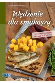 Wędzenie dla smakoszy Cosima Bellersen Quirini