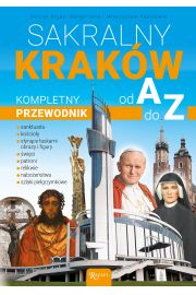 eBook Sakralny Krakw pdf mobi epub