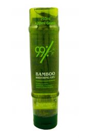 G-synergie Bamboo 99% Soothing Gel bambusowy el kojcy 270 ml