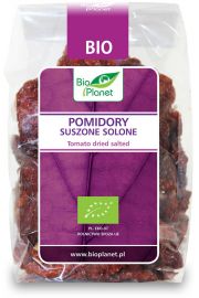 Bio Planet Pomidory suszone solone 150 g Bio