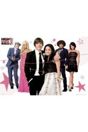 High School Musical Bal - plakat