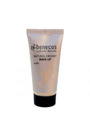 Benecos Natural Creamy Make-Up naturalny podkad w kremie Nude 30 ml