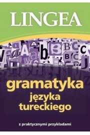 eBook Gramatyka jzyka tureckiego z praktycznymi przykadami mobi epub