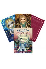 Alice The Wonderland Tarot, karty