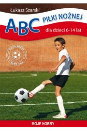 eBook ABC piłki nożnej dla dzieci 6-14 lat pdf