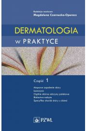 eBook Dermatologia w praktyce. Cz 1 mobi epub