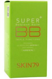 SKIN 79 Super Beblesh Balm Krem BB Green 40 g