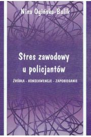 eBook Stres zawodowy u policjantw pdf