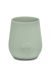 Ezpz Silikonowy kubeczek Tiny Cup pastelowa ziele 60 ml