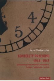 eBook Konteksty przeomu 1944-1945 pdf mobi epub