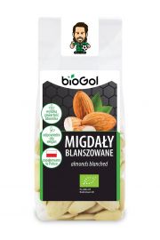Biogol Migday blanszowane 100 g Bio