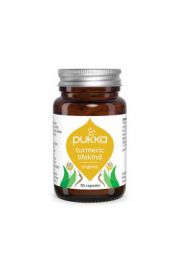 Pukka Turmeric Lifekind Suplement diety Bio