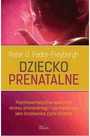 eBook Dziecko prenatalne pdf