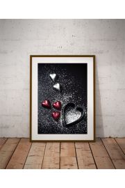 Sweet love - plakat 40x60 cm