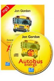 Audiobook Autobus energii CD