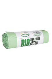 BioBag Worki na mieci na odpady i zmieszane (kompostowalne i biodegradowalne) 35 l 20 szt.