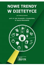 eBook Nowe trendy w dietetyce pdf
