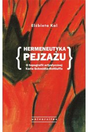 eBook Hermeneutyka pejzau. O topografii artystycznej Karla Schmidta-Rottluffa pdf mobi epub