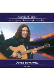 Sound of guitar CD - Dariusz Bartosiewicz