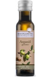 Bio Planete Olej arganowy z praonych ziaren 100 ml Bio