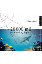 Audiobook 20 000 mil podmorskiej eglugi mp3