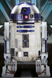 Star Wars Gwiezdne Wojny Droid R2-D2 - plakat 61x91,5 cm