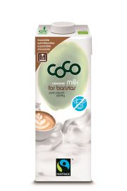 Coco Dr. Martins Napj kokosowy barista bez dodatku cukrw fair trade 1 l Bio
