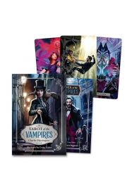 Tarot of the Vampires, karty do wrenia