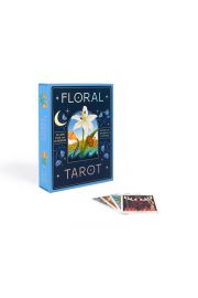 Floral Tarot, karty do wrenia i podrcznik