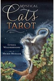 Mystical Cats Tarot