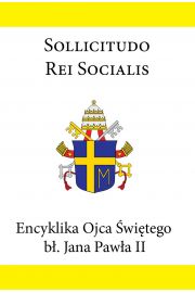 eBook Encyklika Ojca witego b. Jana Pawa II SOLLICITUDO REI SOCIALIS mobi epub