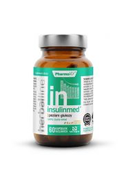 Pharmovit Insulinmed Suplement diety 60 kaps.