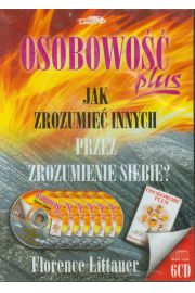 Audiobook Osobowo plus CD