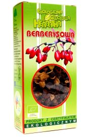 Dary Natury Herbatka berberysowa 100 g Bio