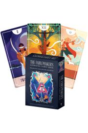 The Fablemaker's Animated Tarot, karty do wrenia